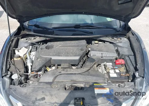2016 Nissan Altima 2.5 Sv from USA, damaged, VIN 1N4AL3AP5GC124269